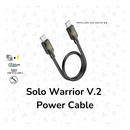 Solo Warrior Power Cable (v.2)