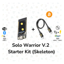 Solo Warrior V.2 Starter Kit (Skeleton)