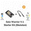 Solo Warrior V.1 Starter Kit (Skeleton)