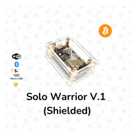 Solo Warrior V.1 (Shielded)