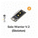 Solo Warrior V.2 (skeleton) Bitcoin Miner